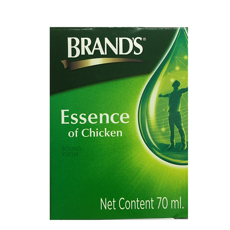 CHICKEN ESSENCE BRANDS 70G