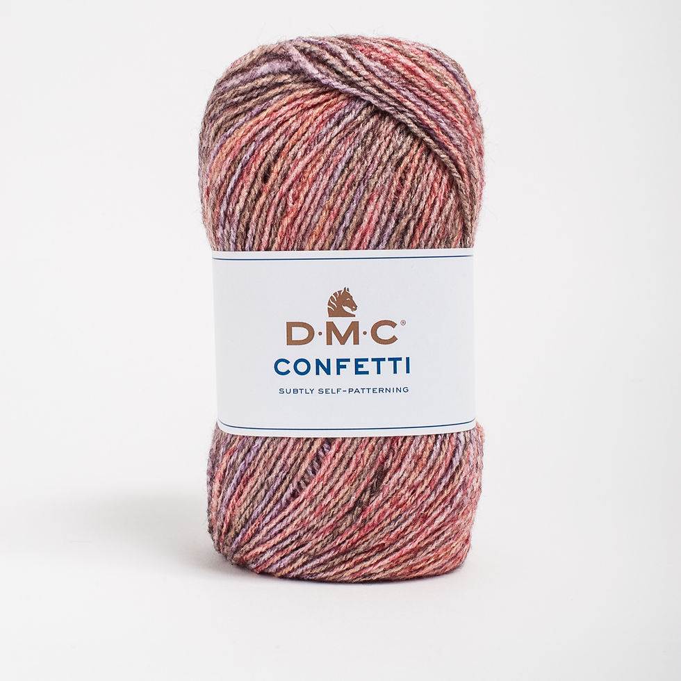 vendita filati online dmc mondial