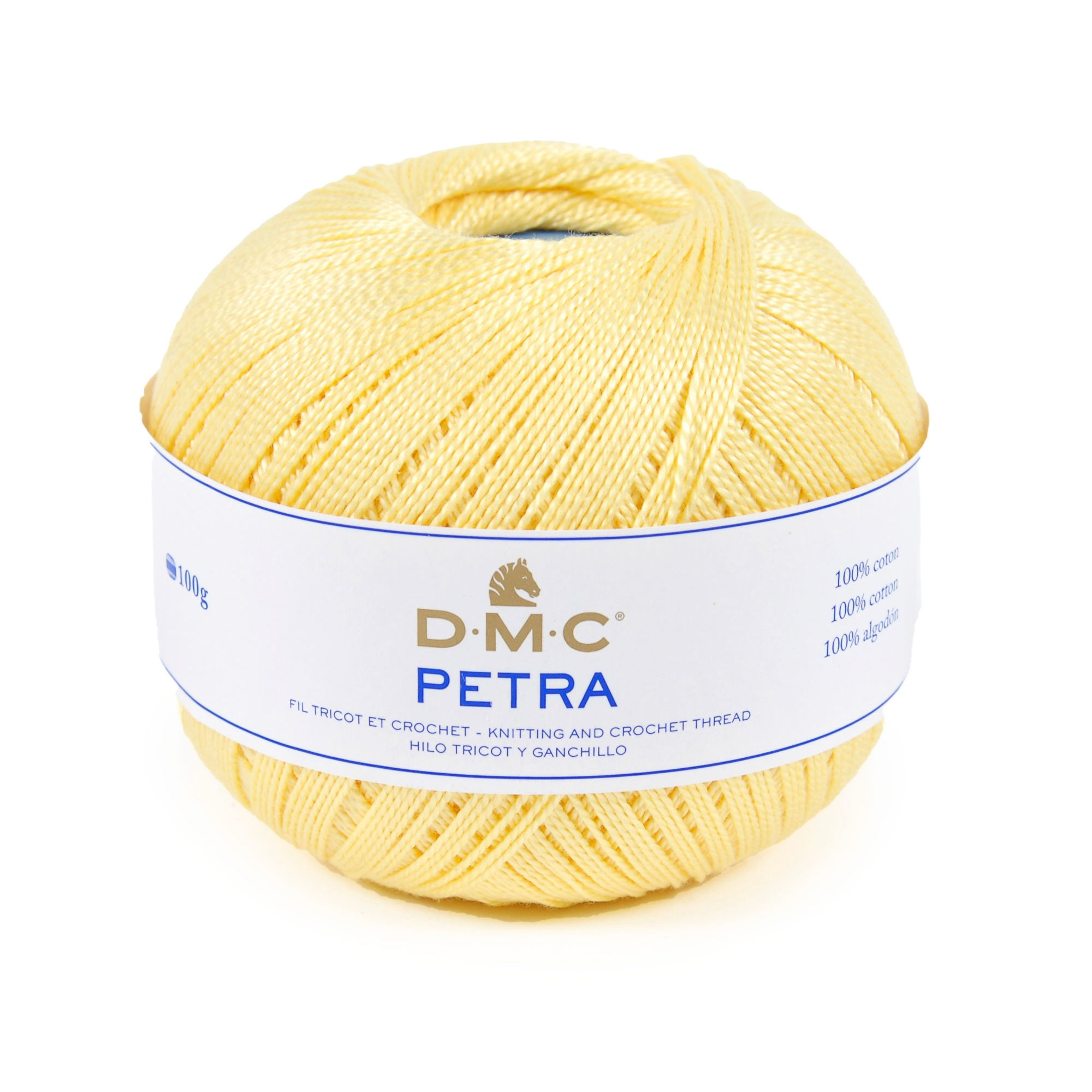 Petra cotone grossezza 5