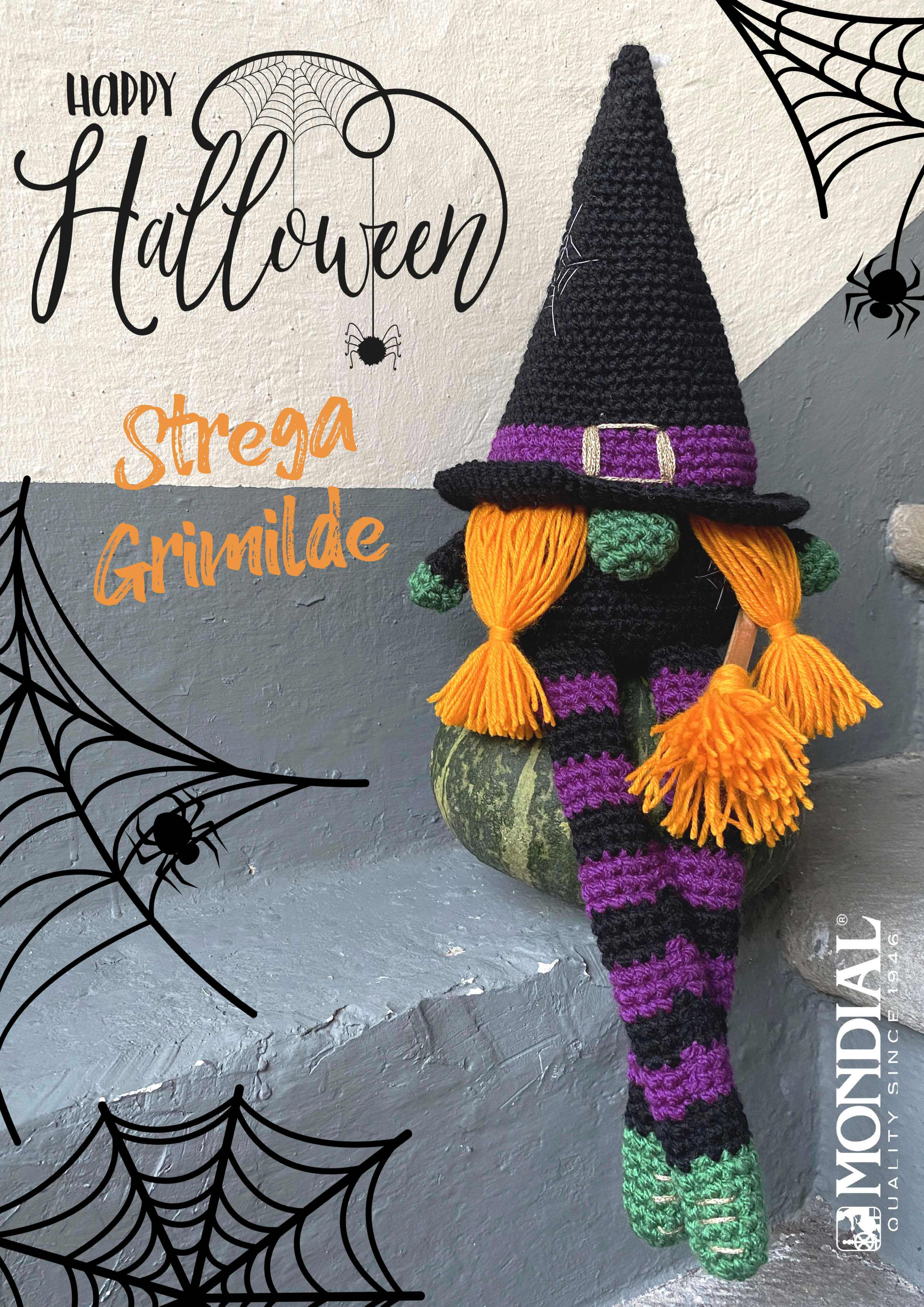 Strega Grimilde - AUSTRALIA e PRONTO