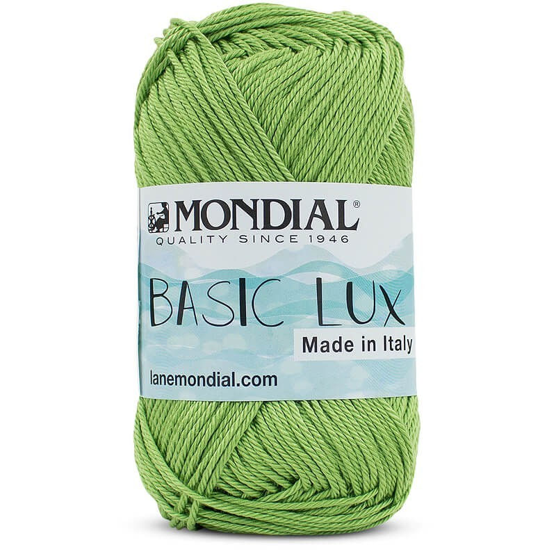 Miniatura: cotone basic lux lane Mondial filati online
