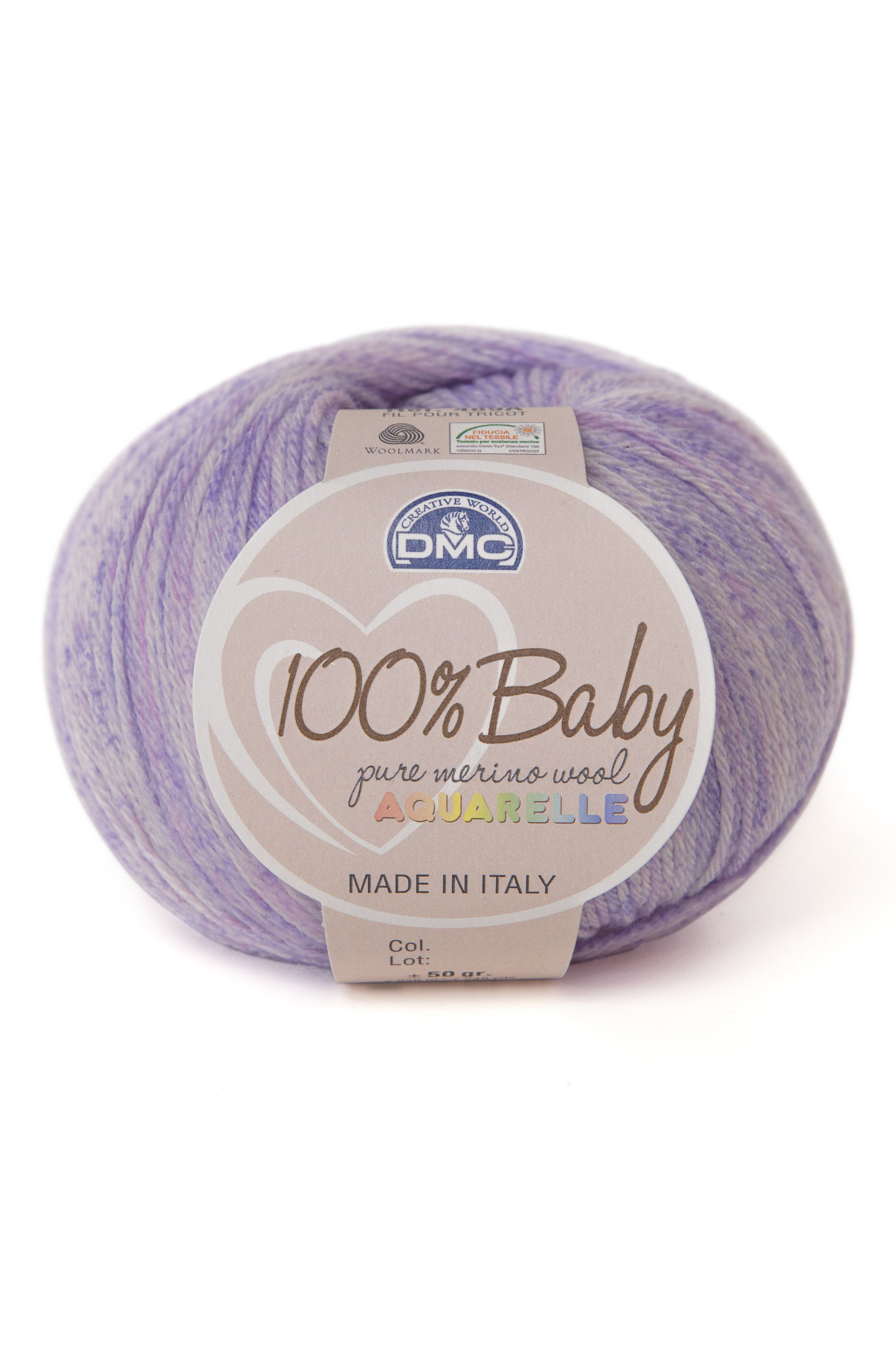 100% Baby Aquarelle