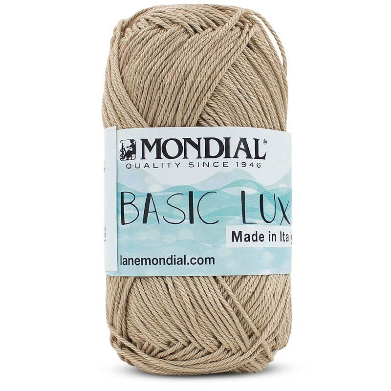 Miniatura: gomitoli online di lana e cotone basic lux mondial