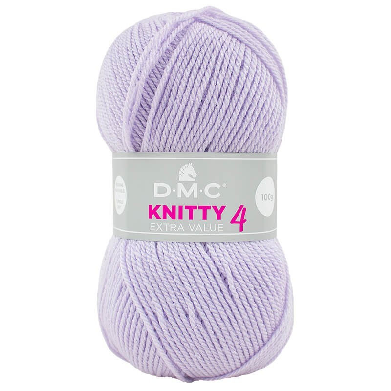 Miniatura: Knitty 4 Acrilici e misti acrilici - DMC