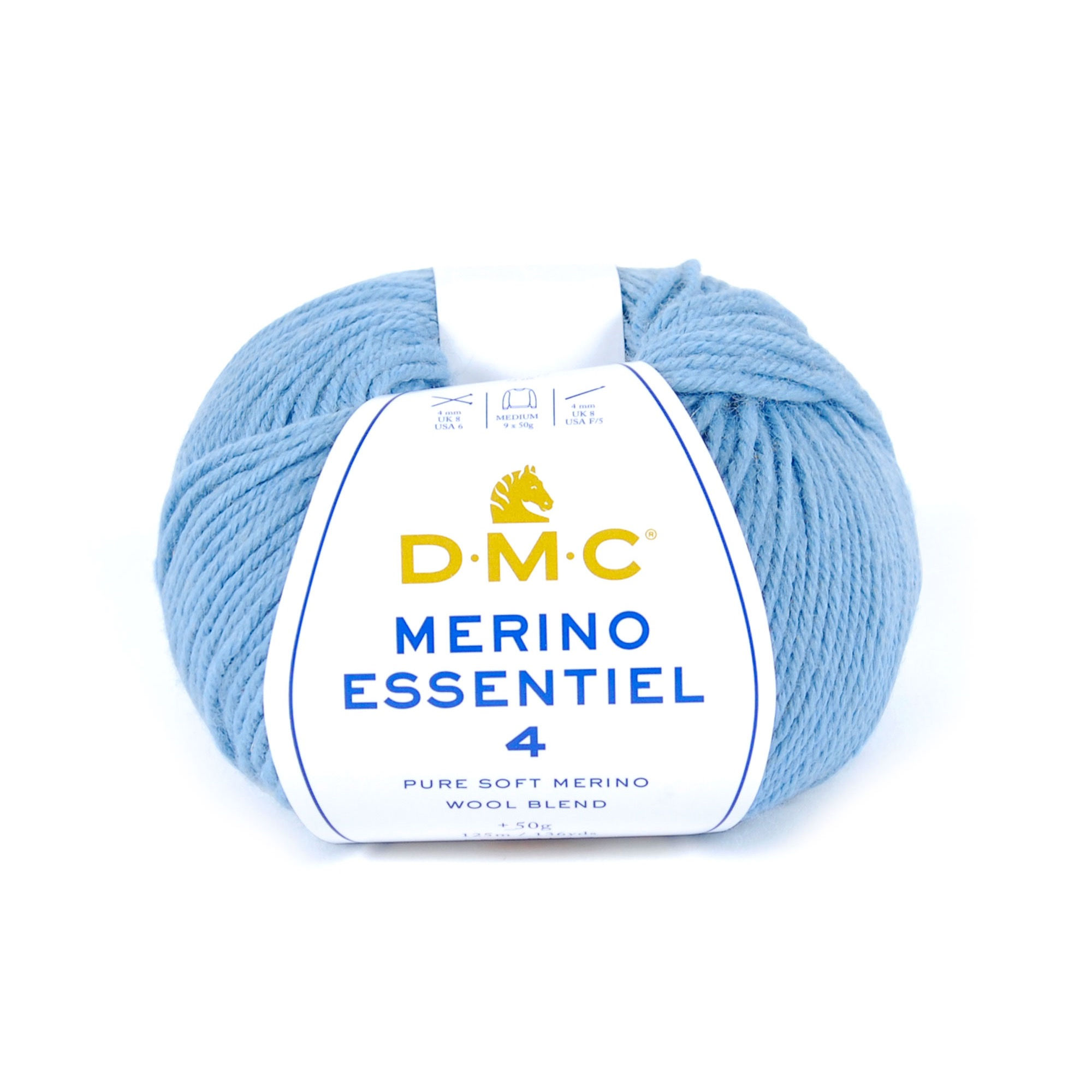 lana merino essentiel 4 dmc