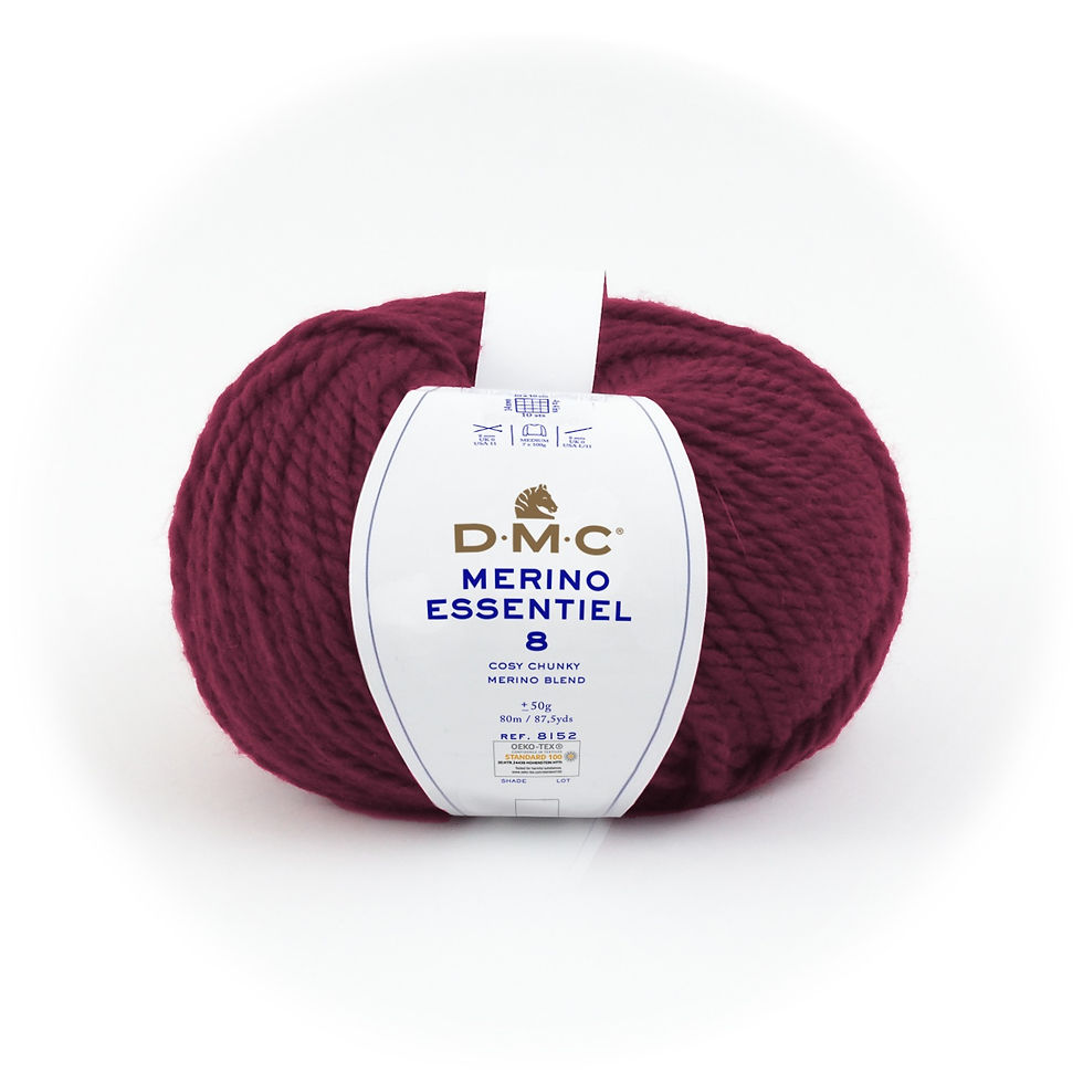 Miniatura: Merino Essentiel 8
