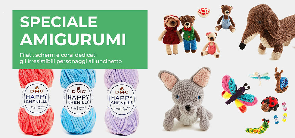 Speciale Amigurumi
