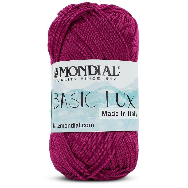 Miniatura: cotone basic lux Mondial filati