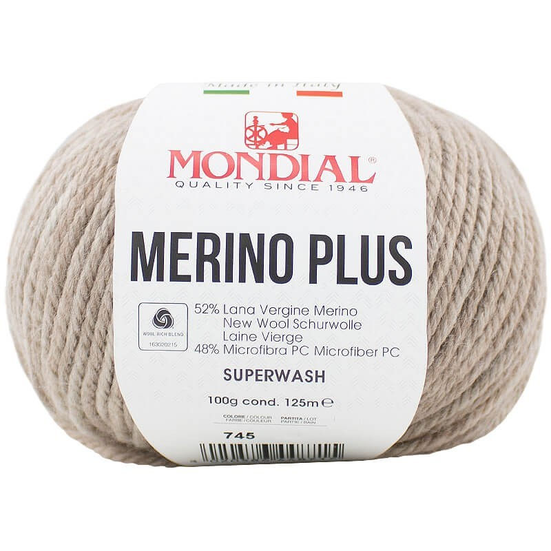 Miniatura: Merino PLUS Stampe