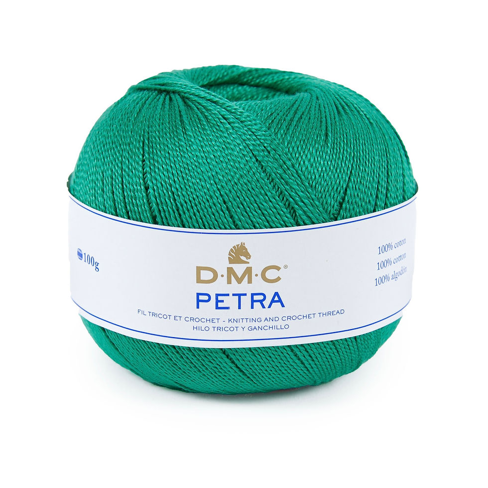 Miniatura: Petra cotone grossezza 5