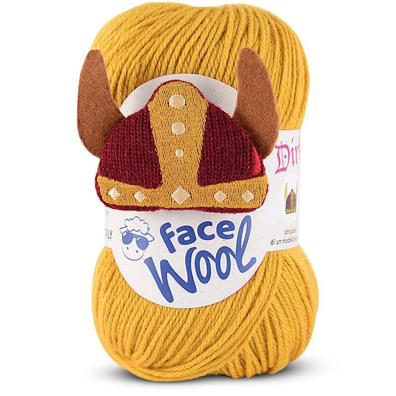 Miniatura: Facewool