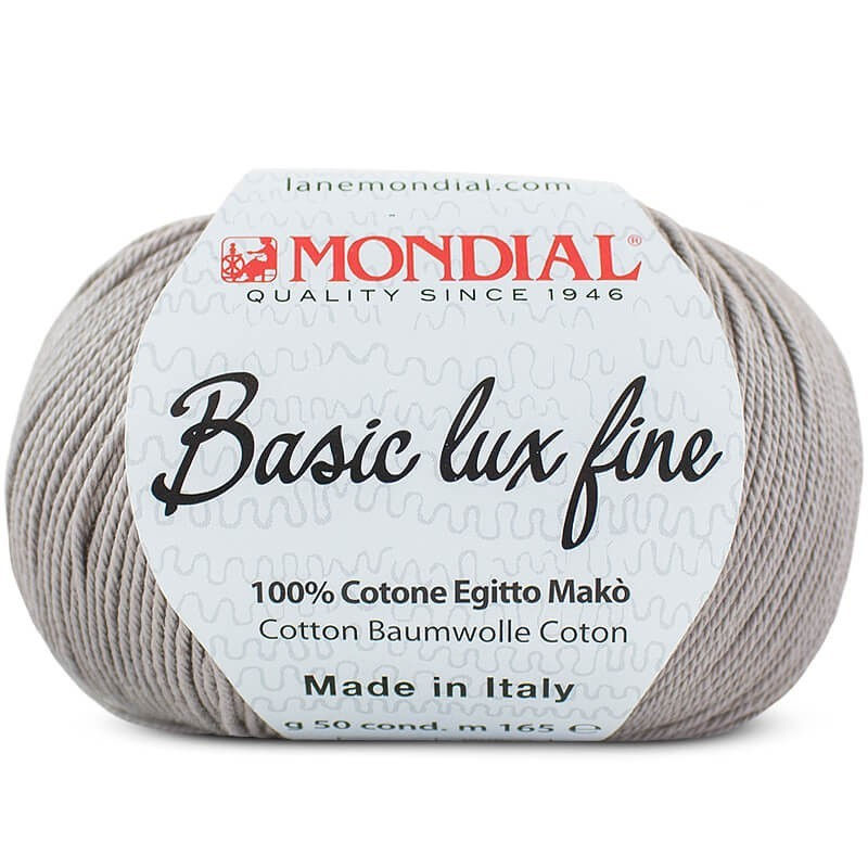 Miniatura: basic lux fine lane Mondial filati