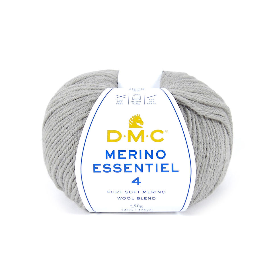 Miniatura: merino essentiel 4 misto lana merino dmc