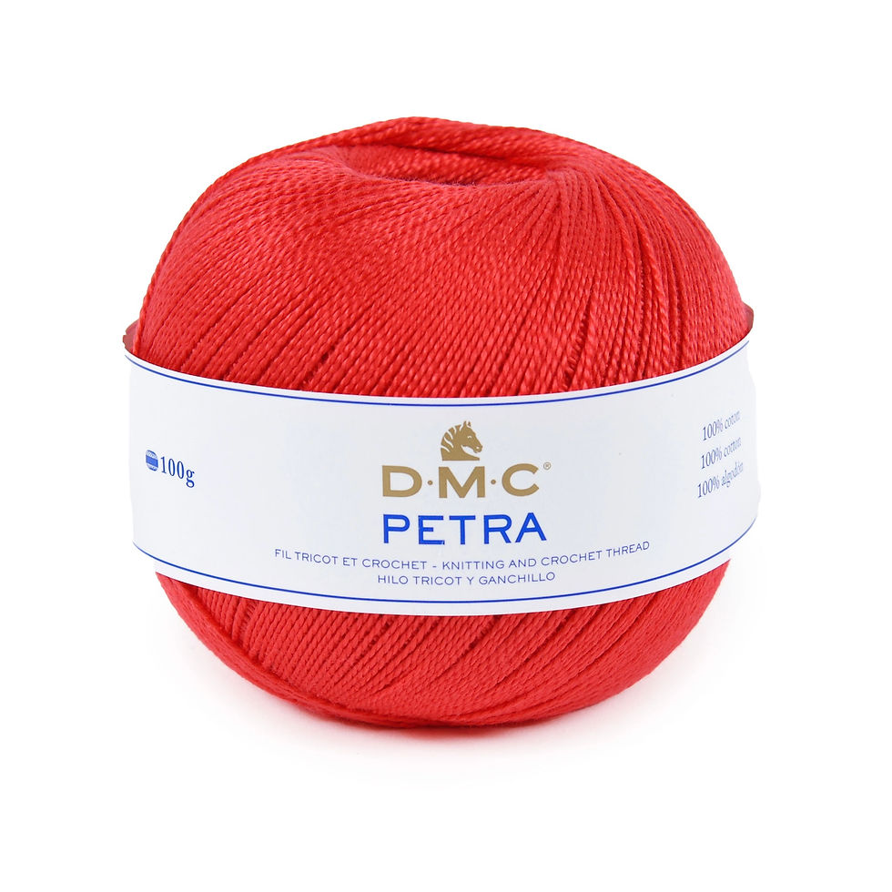 Miniatura: Petra cotone grossezza 5