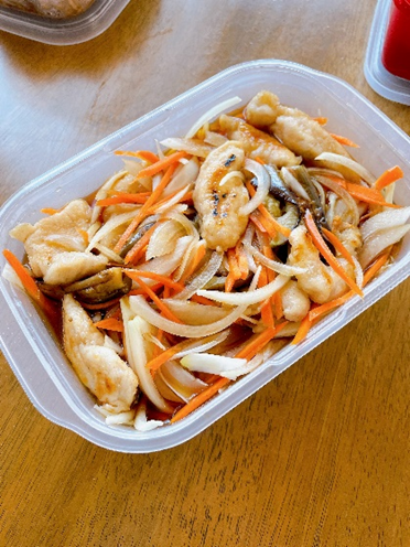 【家事代行 料理】暑い日にぴったり 南蛮漬け