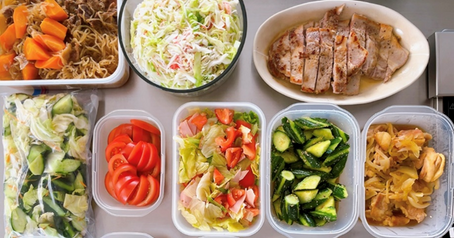 【家事代行　料理】時短　キャベツの塩もみサラダ