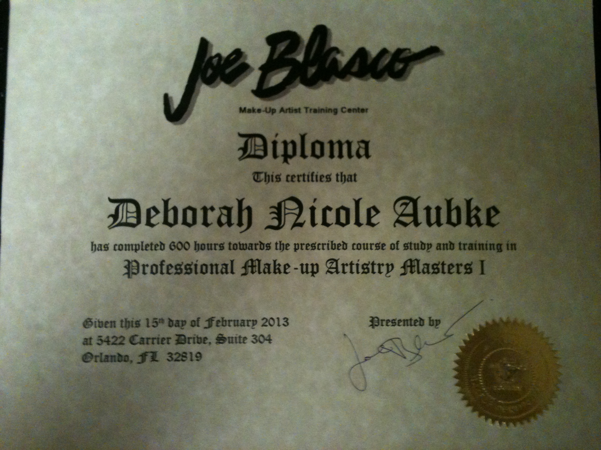 Special Fx Makeup Course Qc Makeup Academy