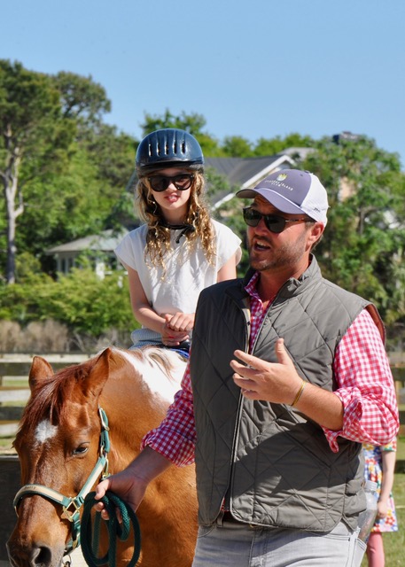 Equestrian Center