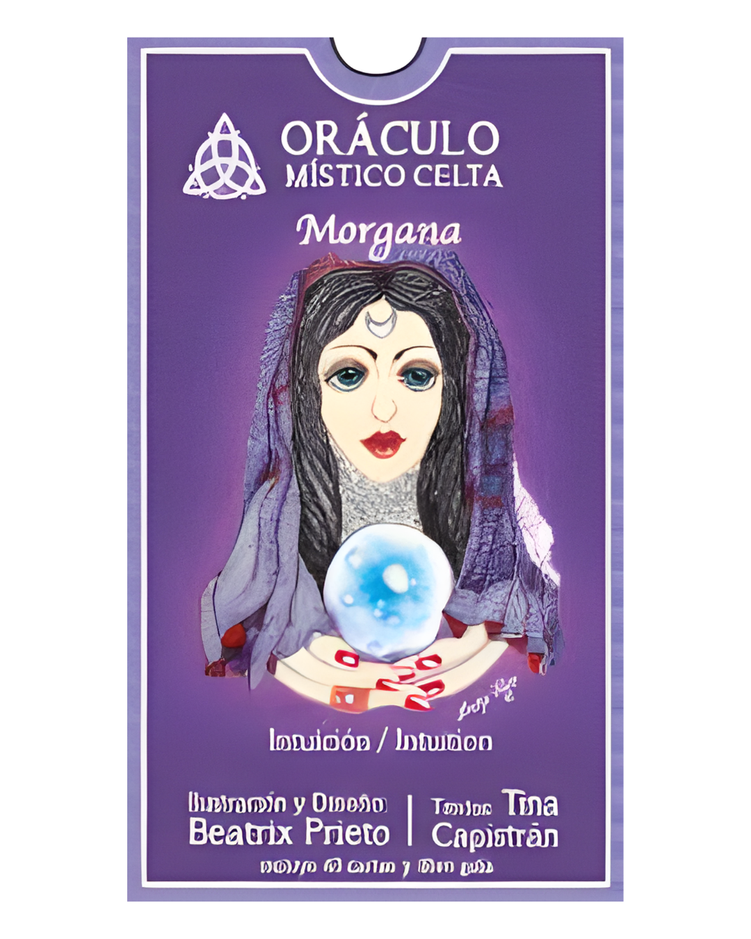 Oráculo Místico Celta