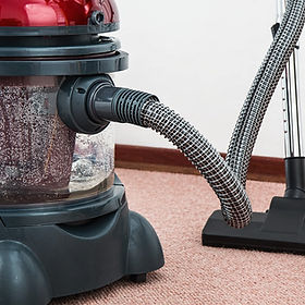 Vacuum Setup