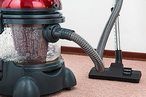 Vacuum Setup