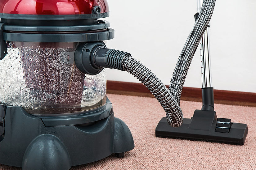 Vacuum Setup