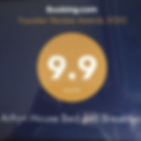 Booking.com award
