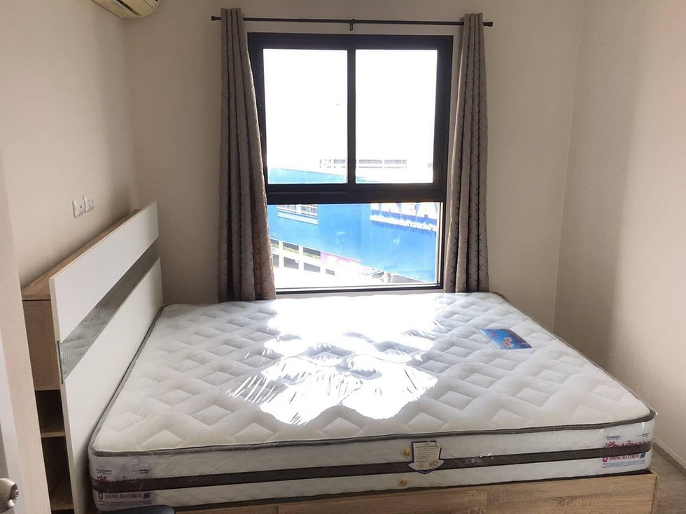 ขายคอนโด Plum Condo Central Station (พลัม คอนโด เซ็นทรัล สเตชั่น) 24 ตร.ม. ชั้น 12