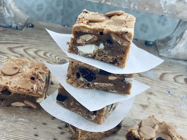 Blondie Brownie