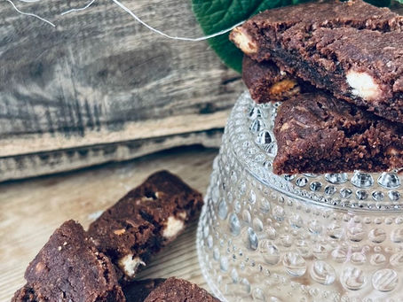 Chokladsnittar med Kindermaxi