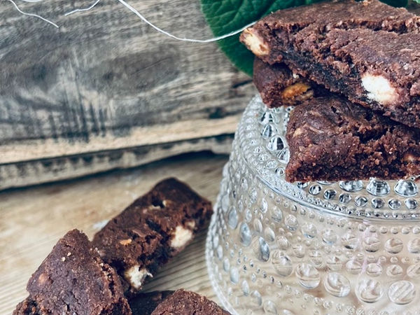 Chokladsnittar med Kindermaxi