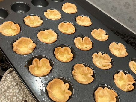 Grundrecept krustader