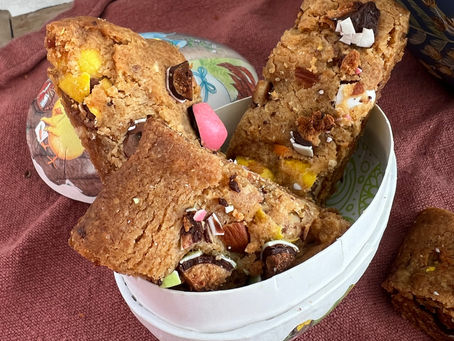 Påskiga Kolasnittar 