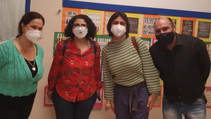 Projeto “Memórias em Rede” faz diagnóstico educacional e sociocultural em Santos