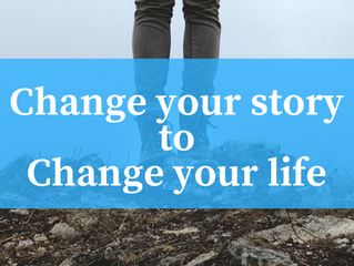 Change your story to change your life