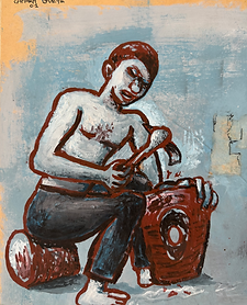 Laobe #1, 2001