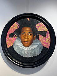 EMPEROR BASQUIAT