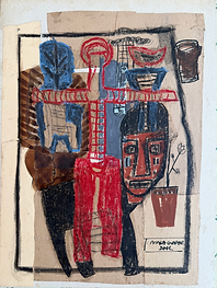 Le manequin, 2002