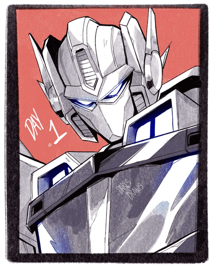 Optimus Prime