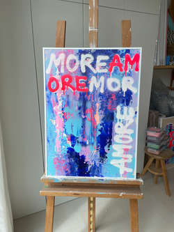 MORE AMORE #4