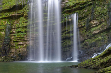 Cascades dü Flumen 1