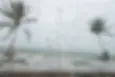 Its better to stay home in a Typhoon