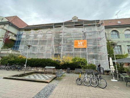 Gerüstbau Kosten einfach erklärt was ein Baugerüst kostet und welche Faktoren den Preis bestimmen