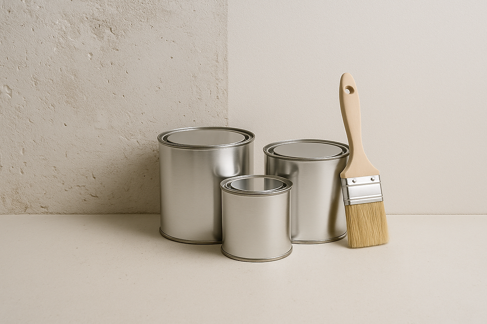 Welche Grundierung braucht man wirklich? 