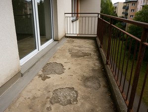 Balkonsanierung Kosten realistisch einschätzen in Nürnberg, Erlangen und Fürth