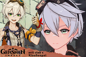 Genshin Impact SE - By MelissaWolf 12.gif