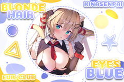 Blonde Hair Blue Eyes - by Volume_Zero 7.png