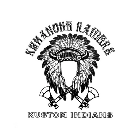 Komanche Raiders Kustom Indians