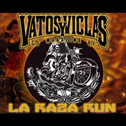 Vatos Y Viclas Magazine