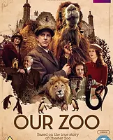 'Our Zoo' es una serie de televisión de origen británico compuesta por seis capítulos. Escrita por Matt Charman y dirigida por Andy De Emmony, esta producción de corte dramático sigue la historia de una familia que fundó un zoológico en Chester en el año 1930. 